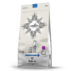 Craftia Galena Dog Hepatic Care сухой корм для собак при заболеваниях печени