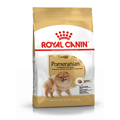 Royal Canin Pomeranian Adult сухой корм для взрослых собак породы померанский шпиц