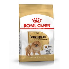 Royal Canin Pomeranian Adult сухой корм для взрослых собак породы померанский шпиц