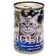 Nero Gold Salmon and Tuna кусочки в желе для кошек, Лосось и тунец
