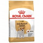 Royal Canin Jack Russell Terrier Adult корм для собак породы джек-рассел-терьер в возрасте от 10 месяцев