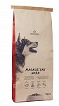 Magnusson Work Meat&Biscuit Магнуссон корм для собак с высоким потреблением энергии с говяжьим фаршем