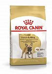 Royal Canin French Bulldog Adult сухой корм для взрослых собак породы французский бульдог