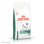 Royal Canin Satiety Small Dog сухой корм для собак мелких пород (до 10кг) для снижения веса   