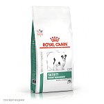 Royal Canin Satiety Small Dog сухой корм для собак мелких пород (до 10кг) для снижения веса   