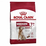 Royal Canin Medium adult 7+ корм для собак от 7 до 10 лет