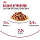 Royal Canin Kitten Sterilised влажный корм для стерилизованных котят, соус