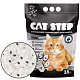 Cat Step Наполнитель силикагелевый Arctic Black&White