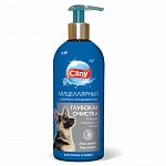 Cliny Шампунь-кондиционер для собак и кошек "Глубокая очистка", 300 мл