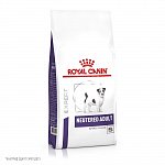 Royal Canin Neutered Adult Small Dog сухой корм для взрослых стерилизованных/кастрированных собак мелких пород (до 10кг)