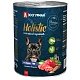 Зоогурман «Холистик» влажный корм для собак, ягнёнок с рисом и овощами, 350г