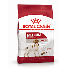 Royal Canin Medium Adult сухой корм для собак средних пород 