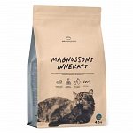 Magnussons Innekatt Магнуссонс Иннекатт запечённый сухой корм для взрослых кошек и котят с пониженным уровнем активности говядина, свинина 