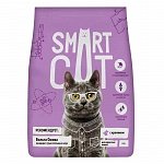 Smart Cat корм для кошек, с кроликом