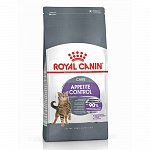 Royal Canin Appetite control care корм для кошек для поддержания чувства сытости