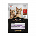 Pro Plan Junior Про План для котят, говядина, соус