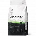 Grandorf VET RENAL корм для кошек при болезни почек