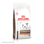 Royal Canin Gastrointestinal Low Fat Small Dog сухой корм для взрослых собак мелких пород (до 10кг) при нарушениях пищеварения