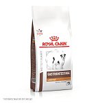 Royal Canin Gastrointestinal Low Fat Small Dog сухой корм для взрослых собак мелких пород (до 10кг) при нарушениях пищеварения