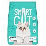 Smart Cat корм для стерилизованных кошек, с курицей