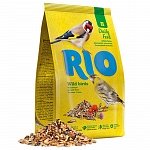 RIO корм для лесных птиц основной рацион