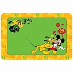 Triol Триол коврик под миску Disney Pluto & Mickey, 430x280мм, арт. 30211012