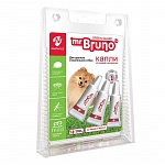Mr.Bruno Капли репеллентные для щенков и маленьких собак, 1 мл