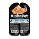 AlphaPet Superpremium влажный корм для щенков паштет Лосось