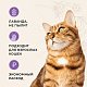 Van Cat Наполнитель комкующийся без пыли с ароматом лаванды