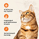 Van Cat Наполнитель комкующийся без пыли с ароматом апельсина