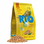 RIO корм для волнистых попугайчиков в период линьки