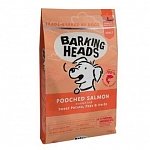 Корм Barking Heads беззерновой корм для собак, с лососем и картофелем