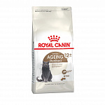 Royal Canin Ageing Sterilised 12+ сухой корм для стерилизованных стареющих кошек в возрасте старше 12 лет