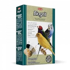 Padovan BIOGRIT минеральная подкормка для декоративных птиц