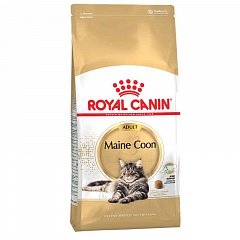 Royal Canin Maine Coon корм для кошек породы Мейн-Кун