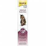 GimCat Malt Soft Extra Paste паста для вывода шерсти у кошек
