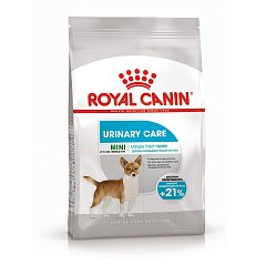 Royal Canin Mini Urinary сухой корм для собак мелких пород с чувствительной мочевыделительной системой