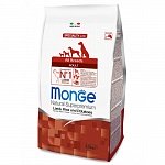 Monge Monoprotein Lamb Монж корм для взрослых собак всех пород ягненок, рис, картофель