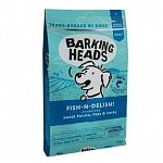  Корм Barking Heads беззерновой корм для собак, с лососем, форелью и бататом