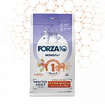 Forza10 Mini Diet сухой гипоаллергенный корм для взрослых собак мелких пород с кониной и горохом