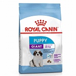 Royal Canin Giant puppy корм для щенков с 2 до 8 месяцев