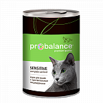 ProBalance консервы для кошек Sensitive, 415 г