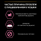 Pro Plan Delicate Digestion влажный корм для взрослых кошек с чувствительным пищеварением с ягненком, соус