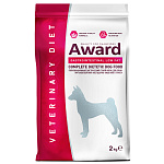 Award Gastrointestinal Low Fat сухой корм для собак при заболеваниях желудочно-кишечного тракта