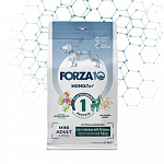 Forza10 Mini Diet сухой гипоаллергенный корм для взрослых собак мелких пород с олениной и картофелем 