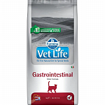 Farmina Vet Life Cat Gastrointestinal Фармина сухой корм для кошек при заболеваниях ЖКТ