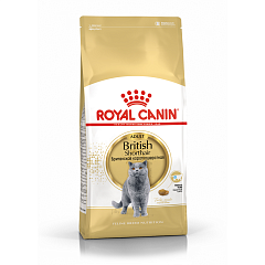 Royal Canin British Shorthair Adult сухой корм для британских короткошерстных кошек