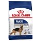Royal Canin Maxi adult корм для собак от 15 месяцев до 5 лет