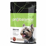 ProBalance Sensitive для взрослых собак с чувствительным пищеварением, пауч, 85 гр.