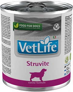 Farmina Vet Life Struvite влажный корм для собак при МКБ